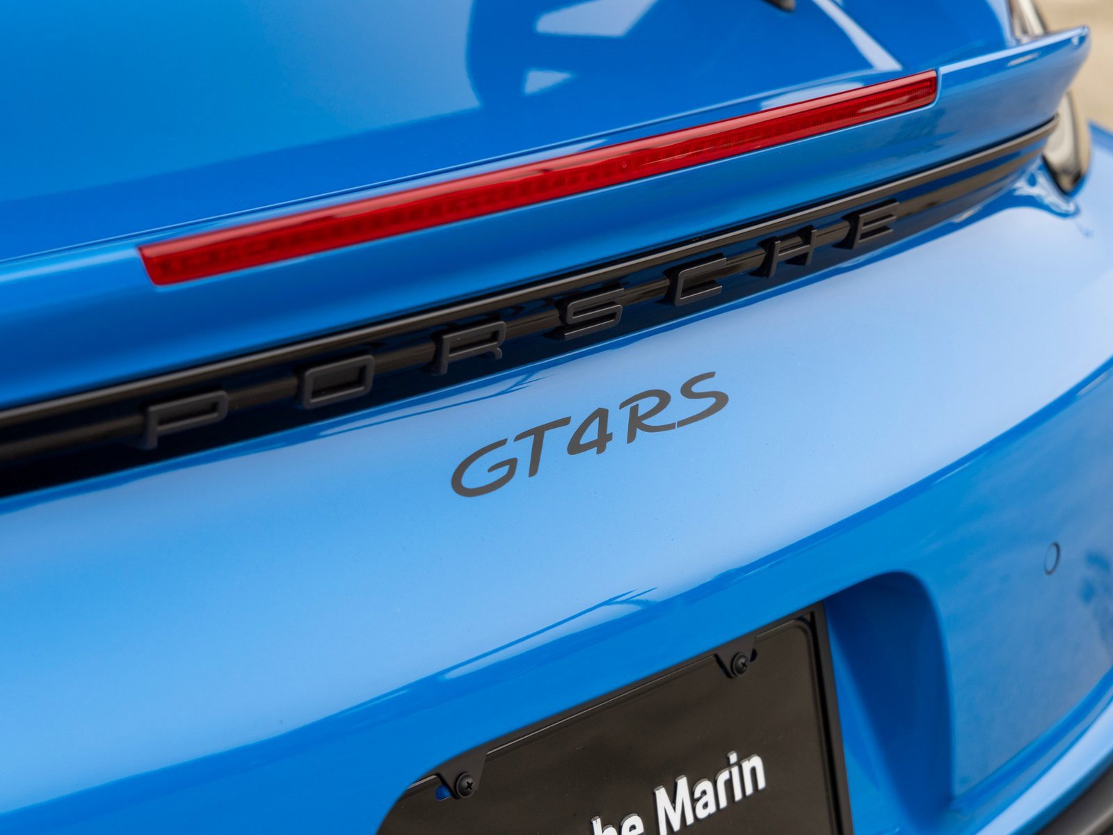 Certified 2023 Porsche 718 Cayman GT4 RS image 29