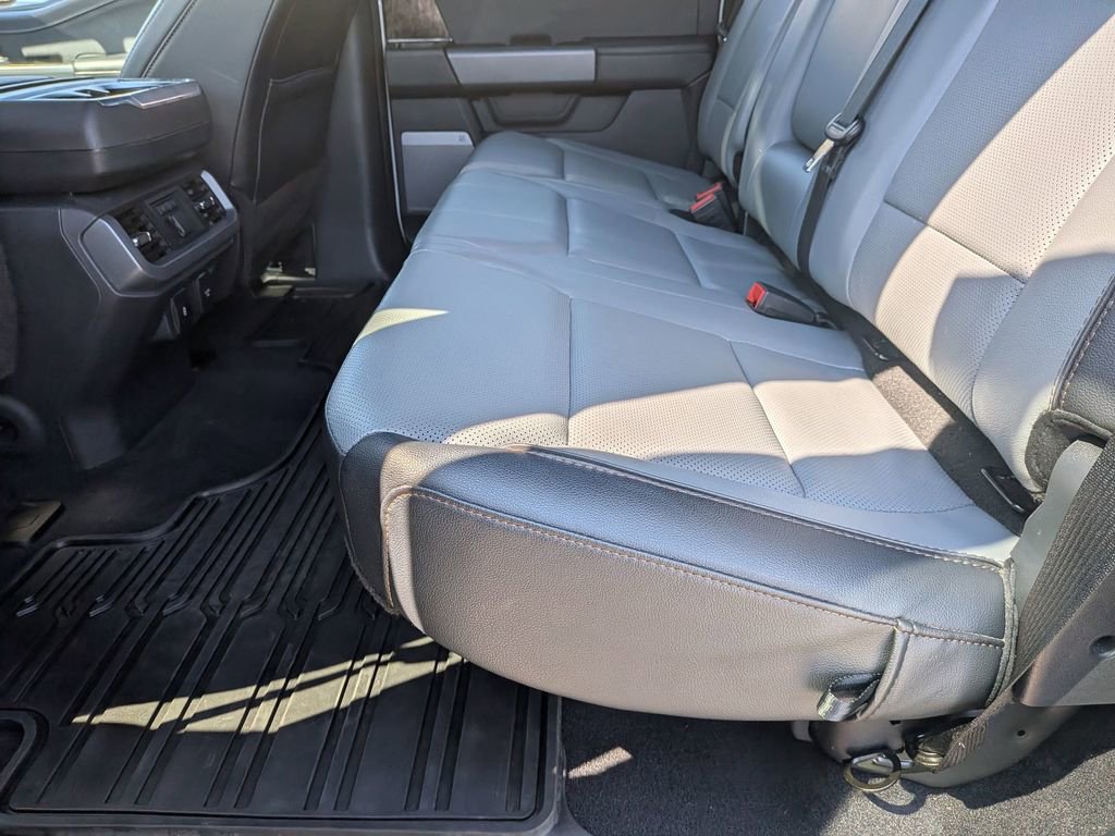 Used 2023 Ford F150 Lightning Lariat w/ Equipment Group 511A High AWD/4WD image 23