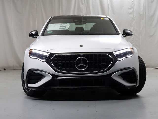 New 2027 Mercedes-Benz E 53 AMG e 4MATIC Sedan image 5
