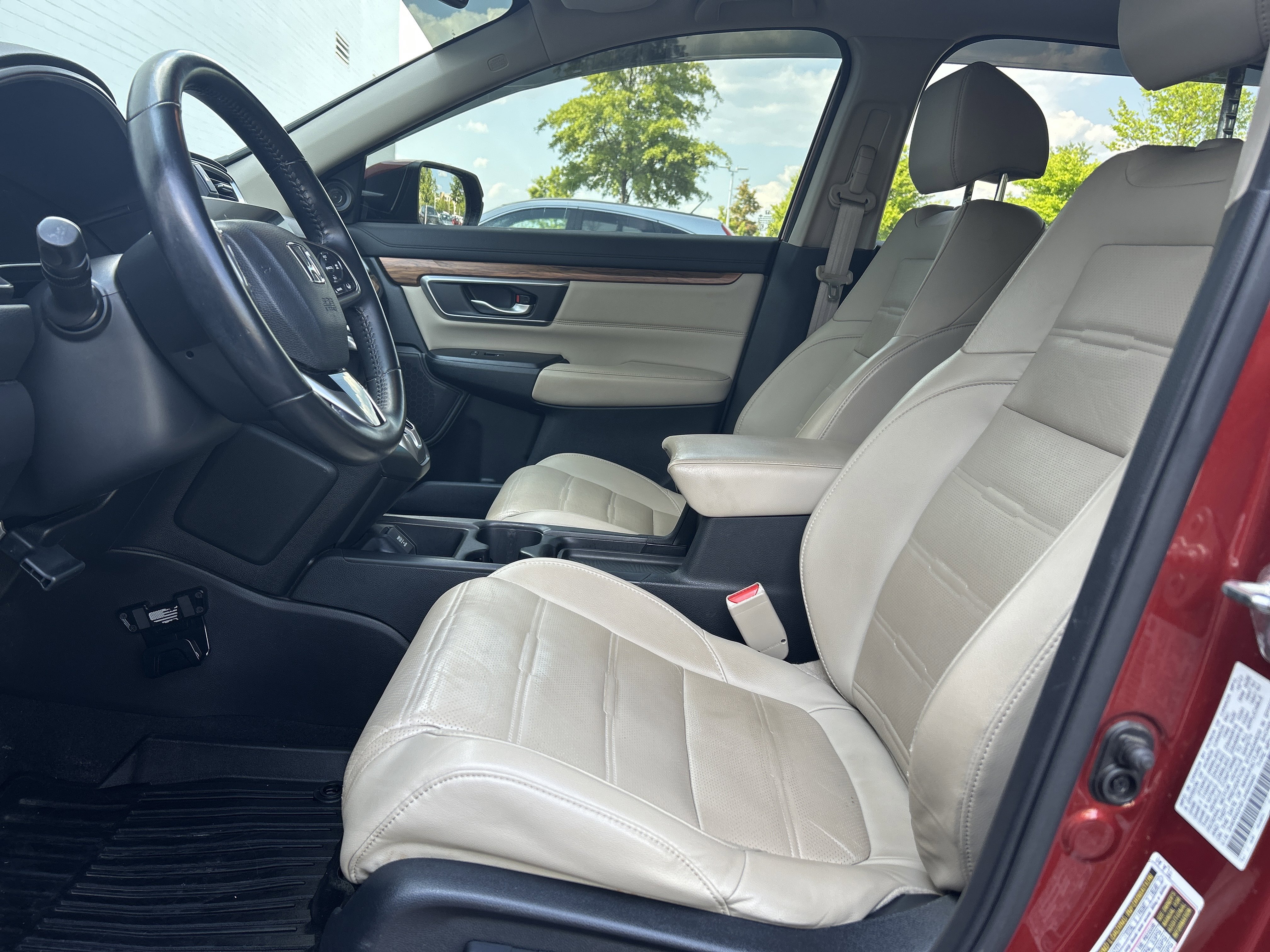 Used 2018 Honda CR-V Touring image 24