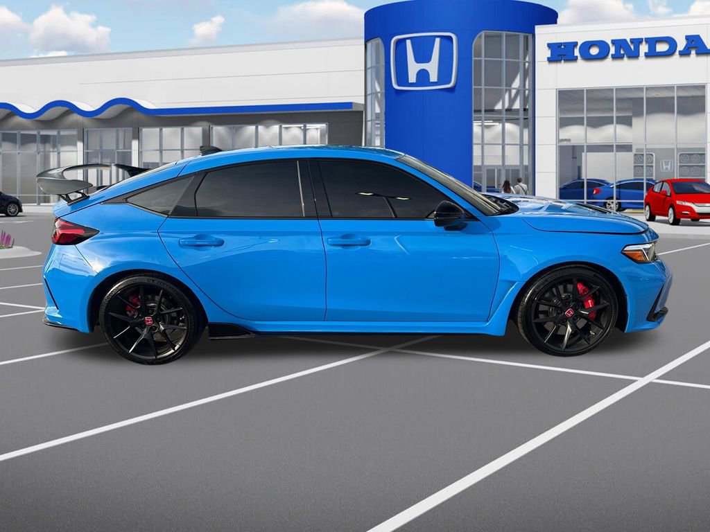 Used 2025 Honda Civic Type R image 10