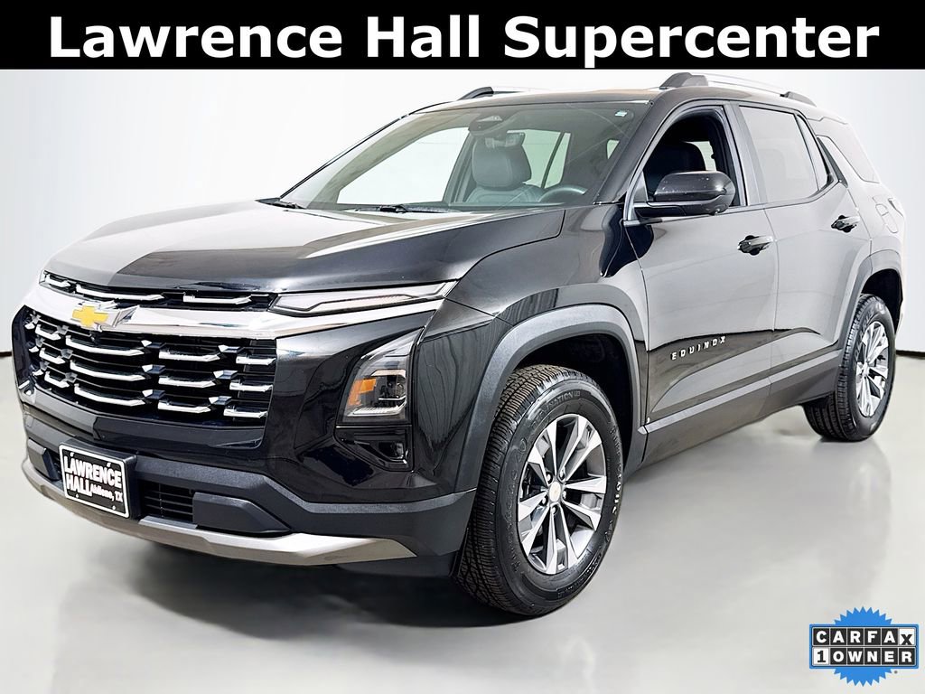 Used 2025 Chevrolet Equinox LT w/ Convenience Package II image 1