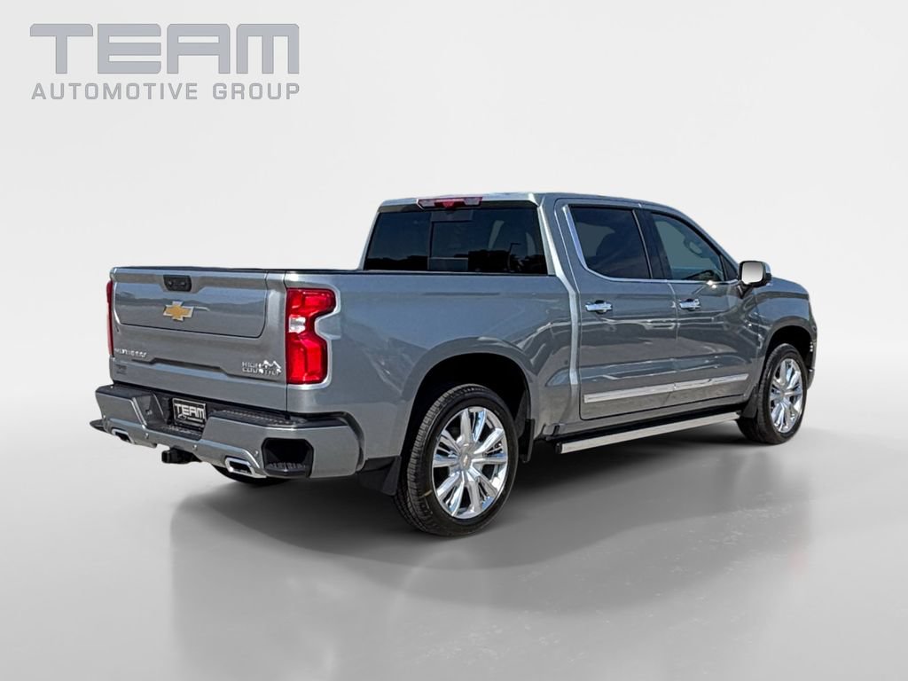 New 2026 Chevrolet Silverado 1500 High Country AWD/4WD image 7
