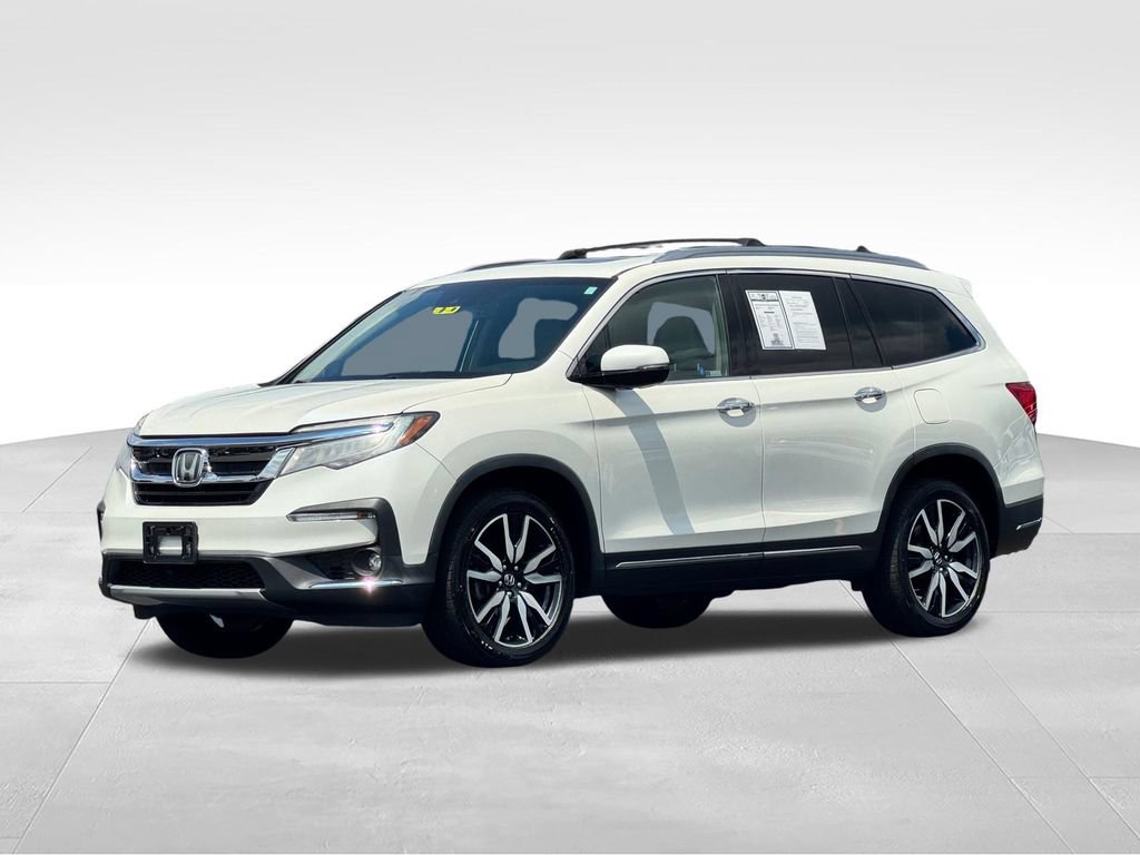 Used 2019 Honda Pilot Touring image 3