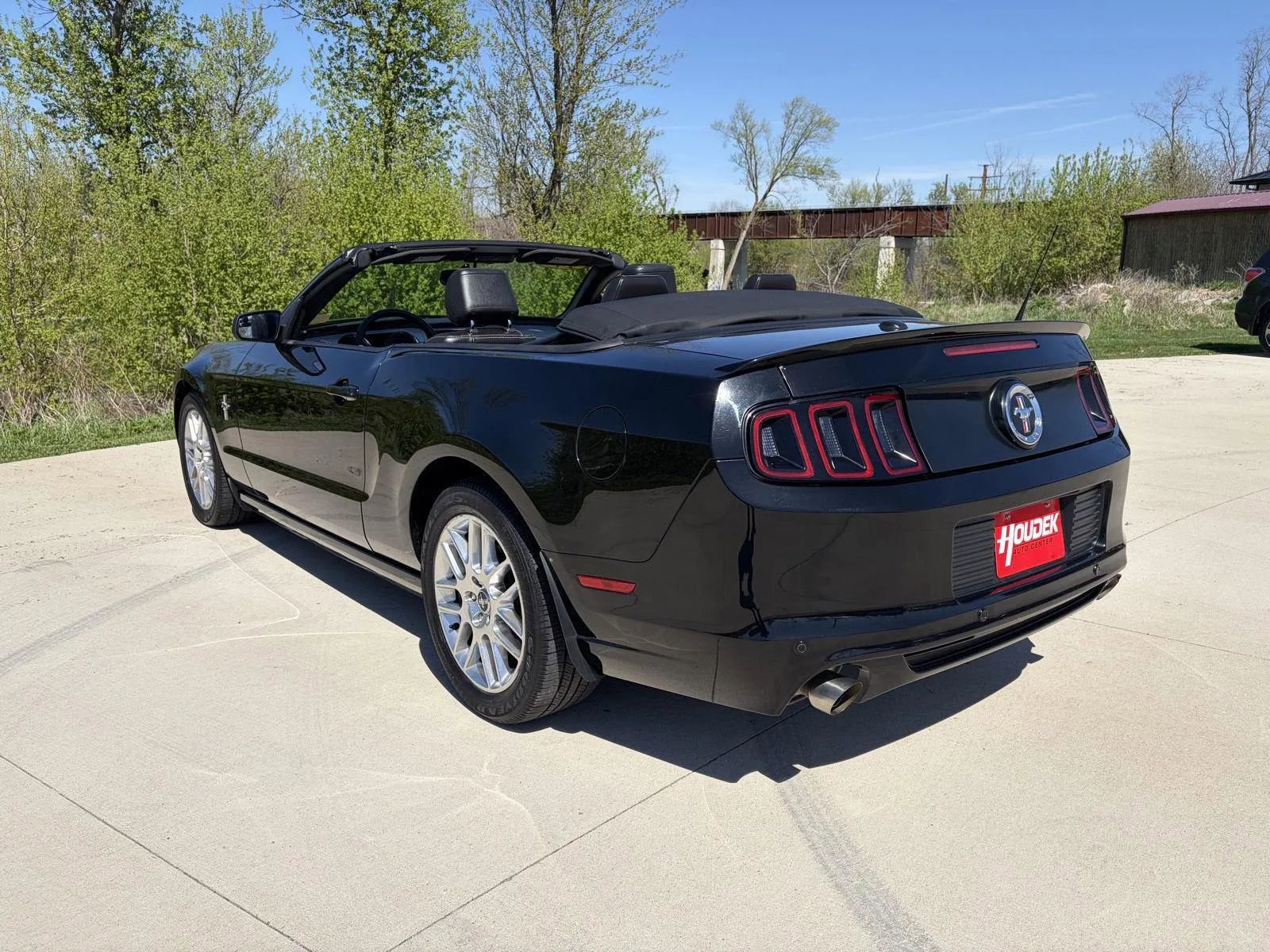 Used 2014 Ford Mustang Premium w/ Equipment Group 202A RWD image 6