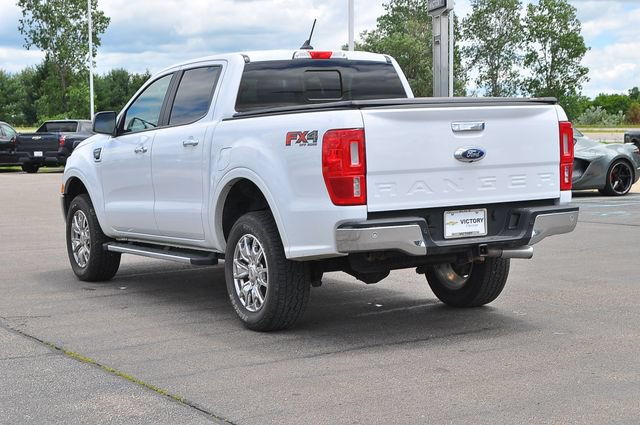 Used 2022 Ford Ranger XLT w/ Equipment Group 302A High AWD/4WD image 5