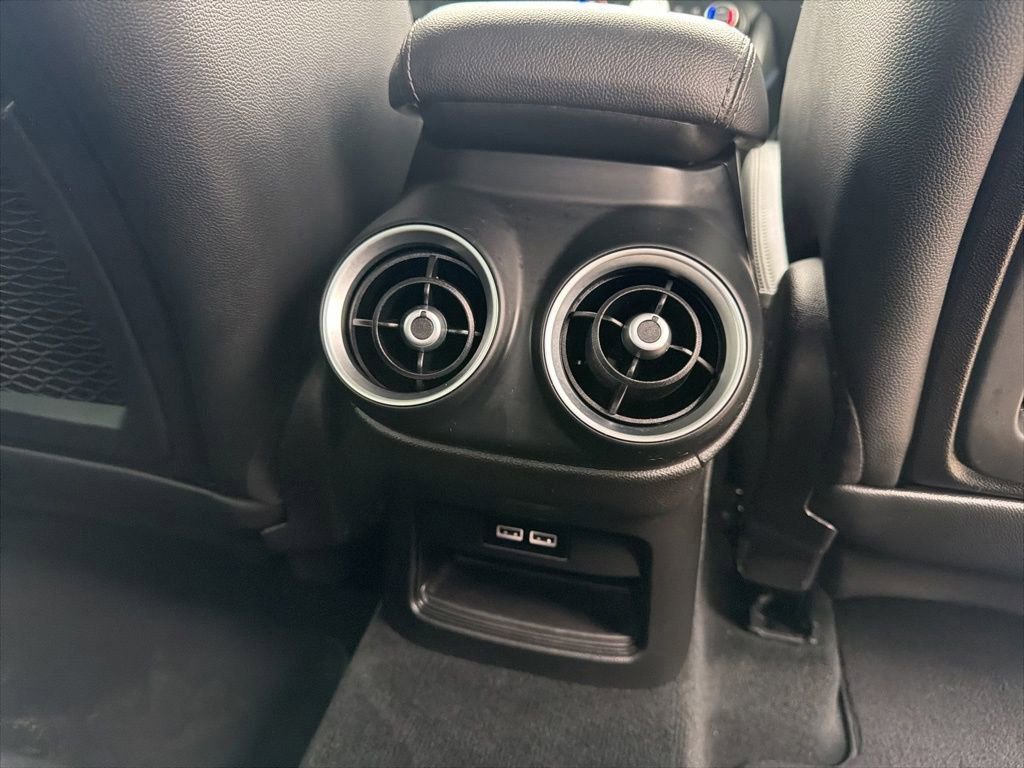 Used 2020 Alfa Romeo Stelvio Ti Sport w/ Quick Order Package 22S Sport image 39