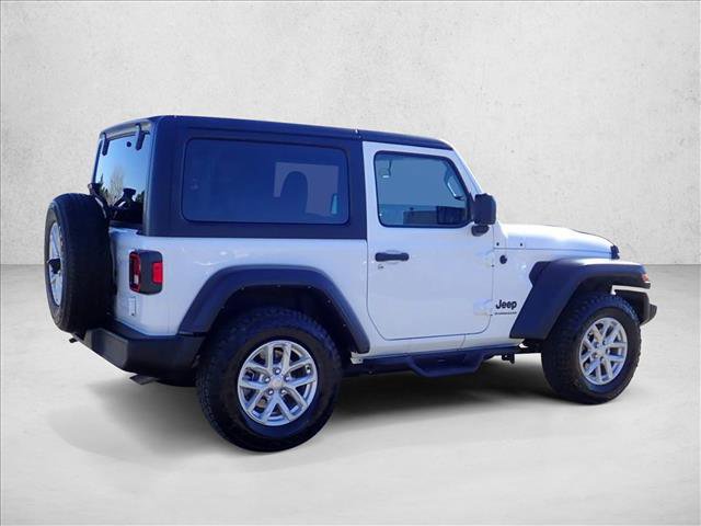 Used 2023 Jeep Wrangler Sport S image 4