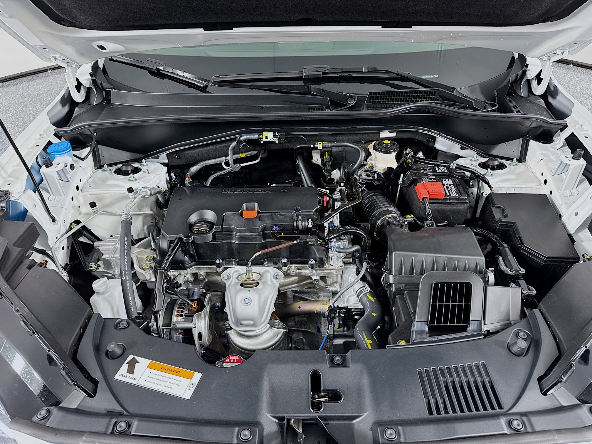 New 2026 Honda HR-V Sport image 28