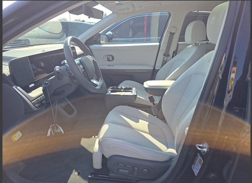 Used 2025 Hyundai Ioniq 5 Limited AWD/4WD image 5