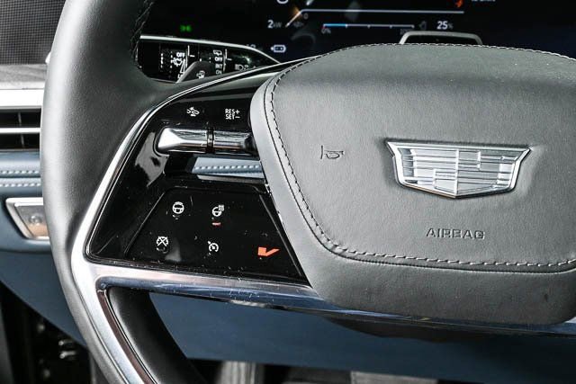 New 2025 Cadillac Escalade IQ Luxury 2 image 11
