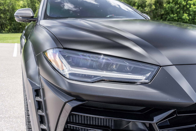 Used 2021 Lamborghini Urus AWD/4WD image 49