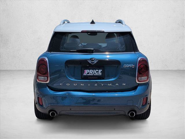 Used 2020 MINI Cooper Countryman S w/ Driver Assistance Package FWD image 8