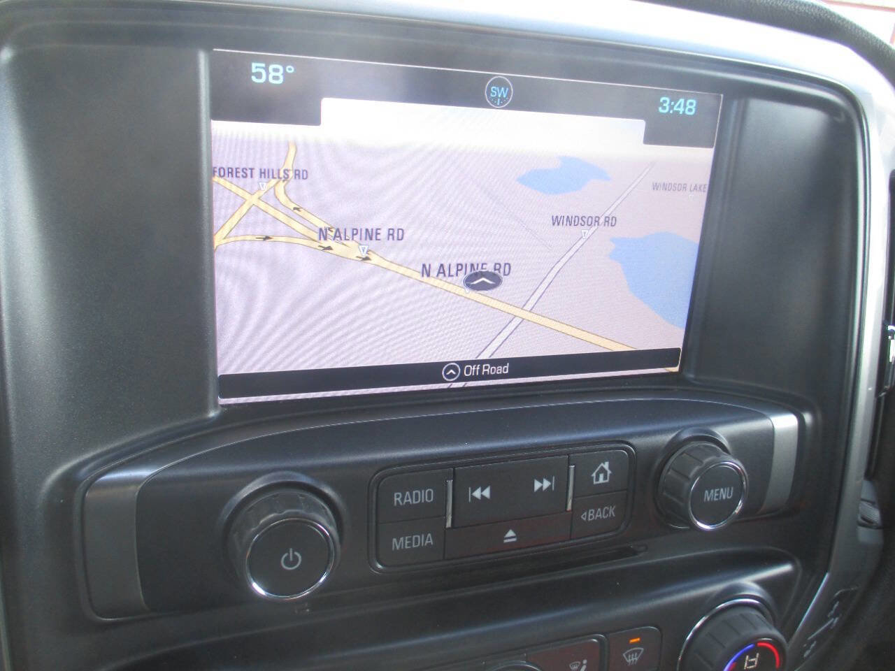 Used 2016 Chevrolet Silverado 2500 LTZ w/ LTZ Plus Package image 27