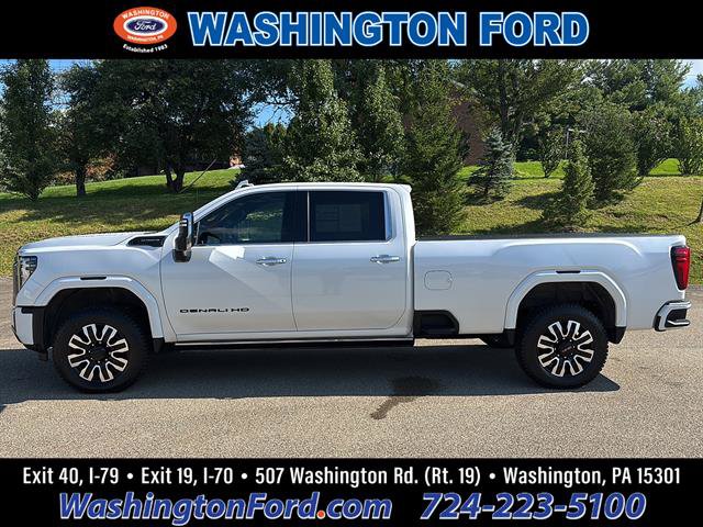 Used 2025 GMC Sierra 3500 Denali Ultimate