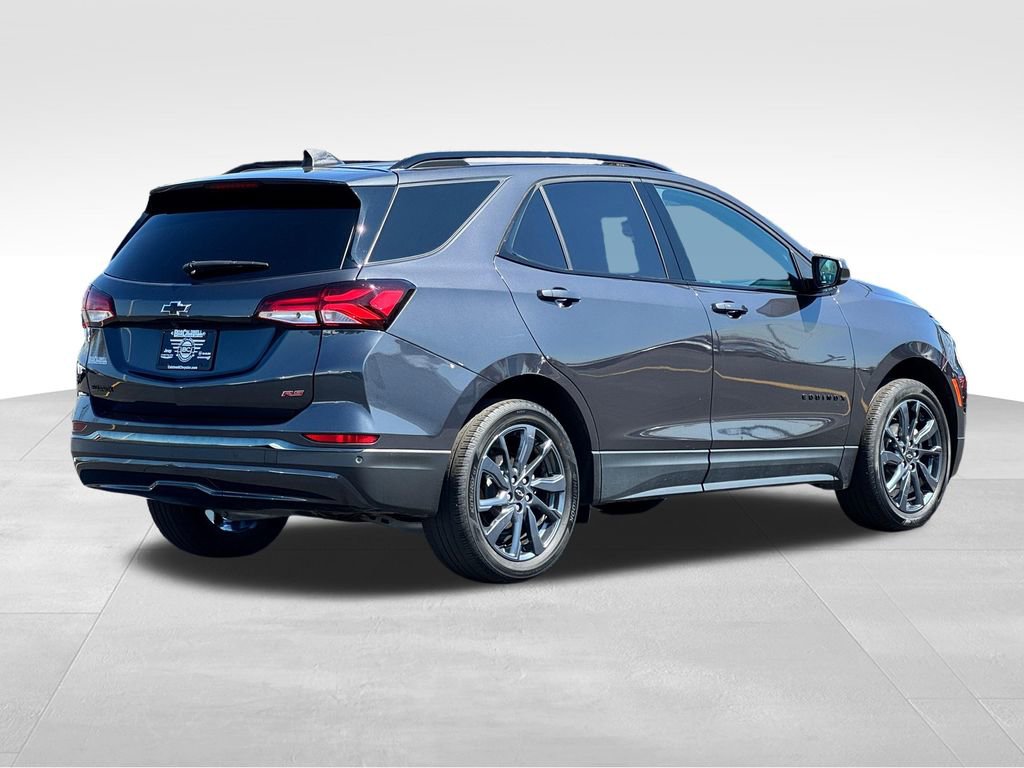 Used 2022 Chevrolet Equinox RS FWD image 7