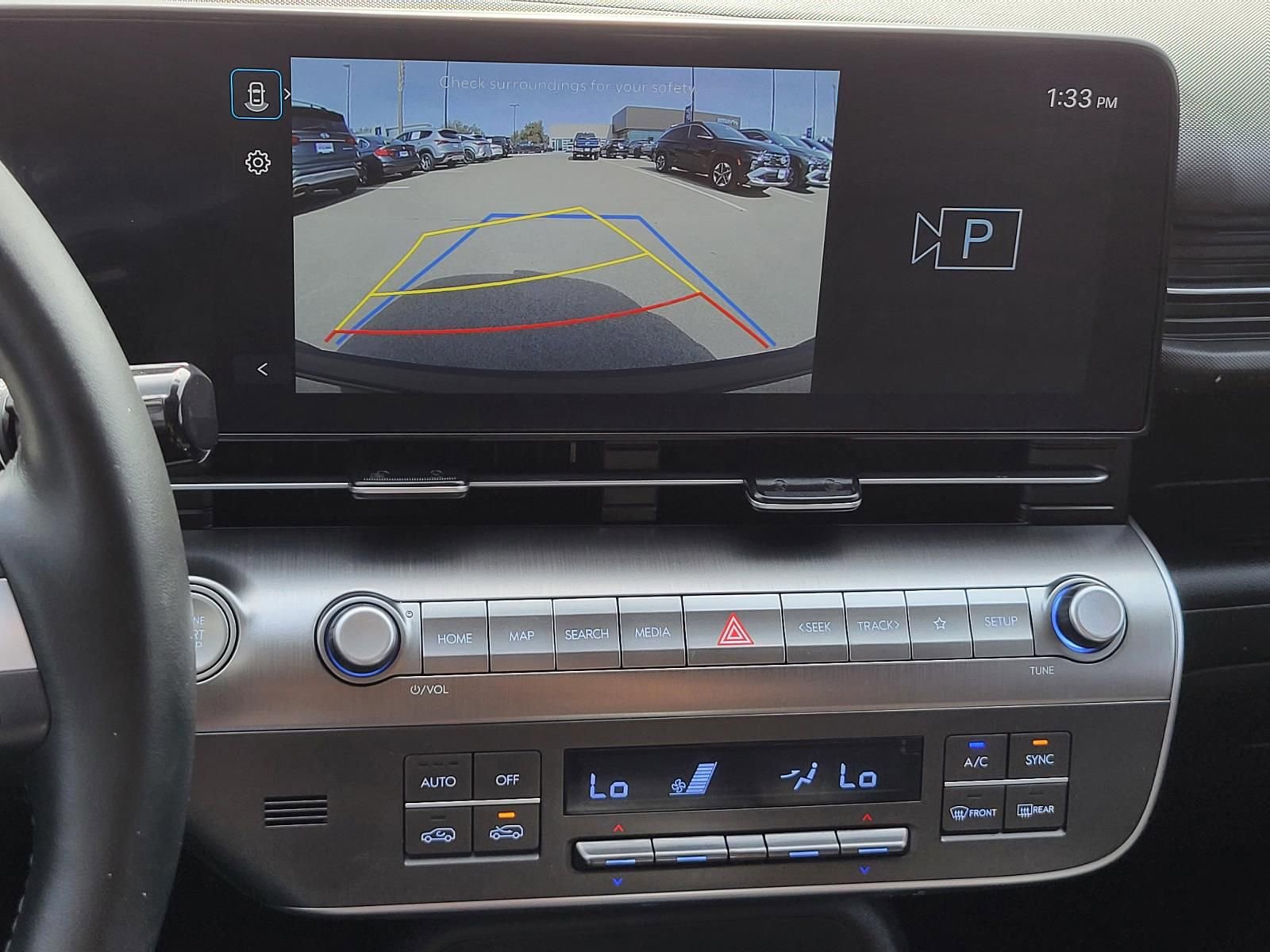 Certified 2026 Hyundai Kona SEL Sport image 22