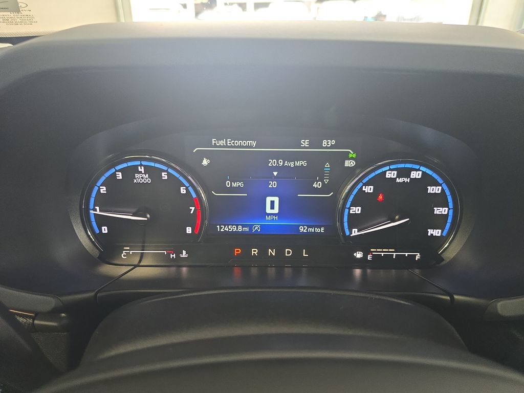Used 2024 Ford Bronco Sport Outer Banks AWD/4WD image 17