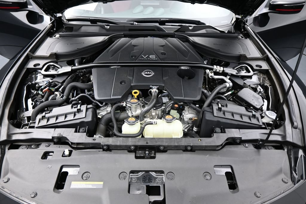 Used 2024 Nissan Z NISMO w/ Floor Mat Package RWD image 26