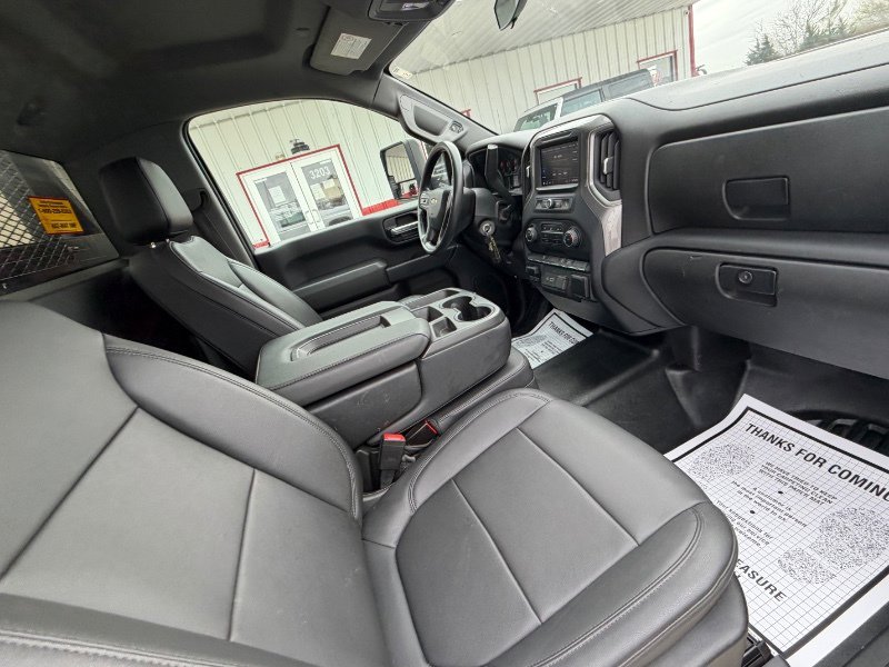 Used 2021 Chevrolet Silverado 3500 W/T w/ WT Convenience Package AWD/4WD image 11