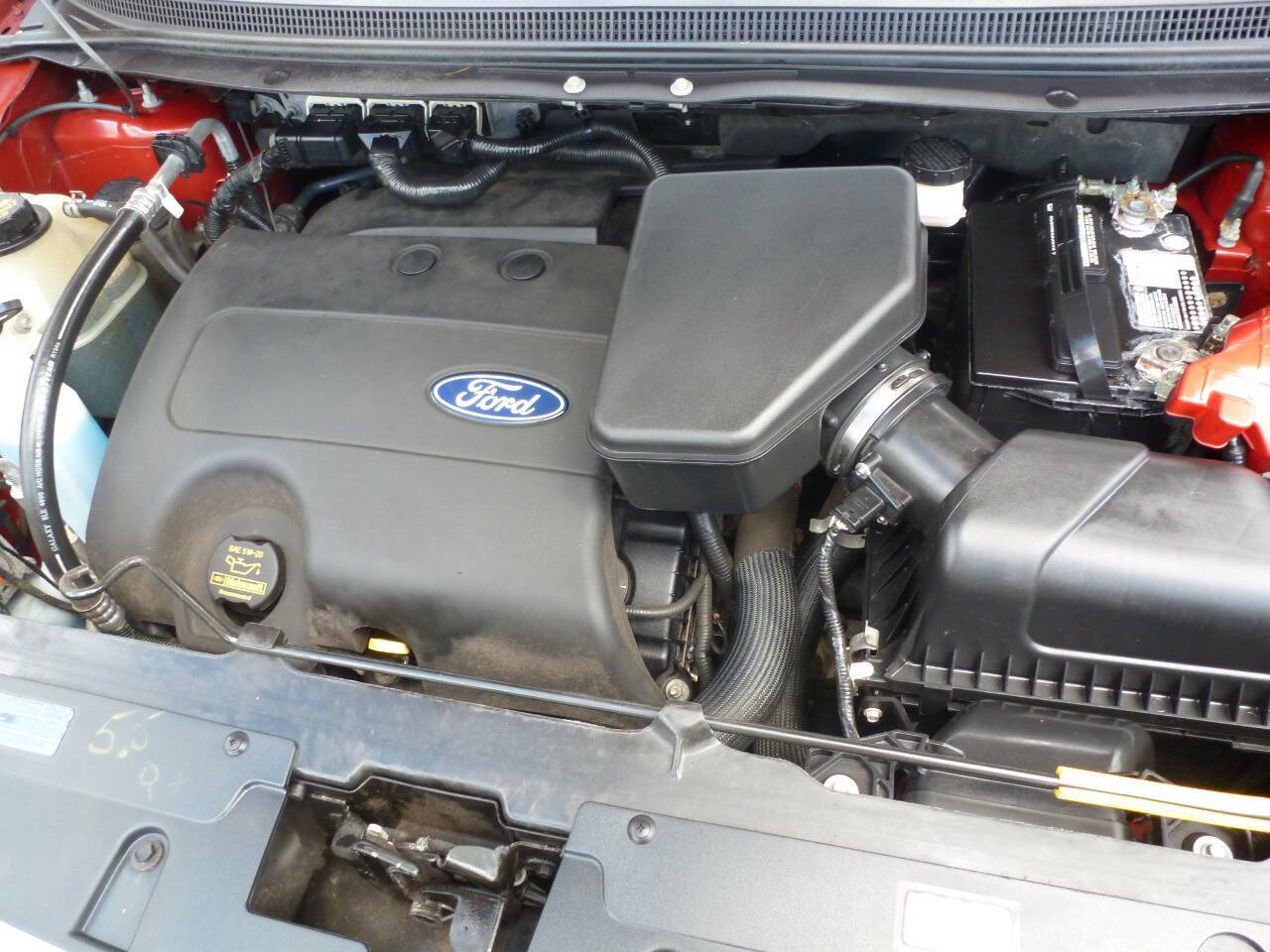 Used 2011 Ford Edge Limited w/ 301A Rapid Spec Order Code FWD image 43