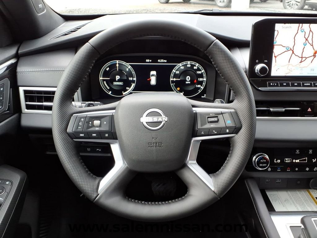 New 2026 Nissan Rogue Platinum image 12