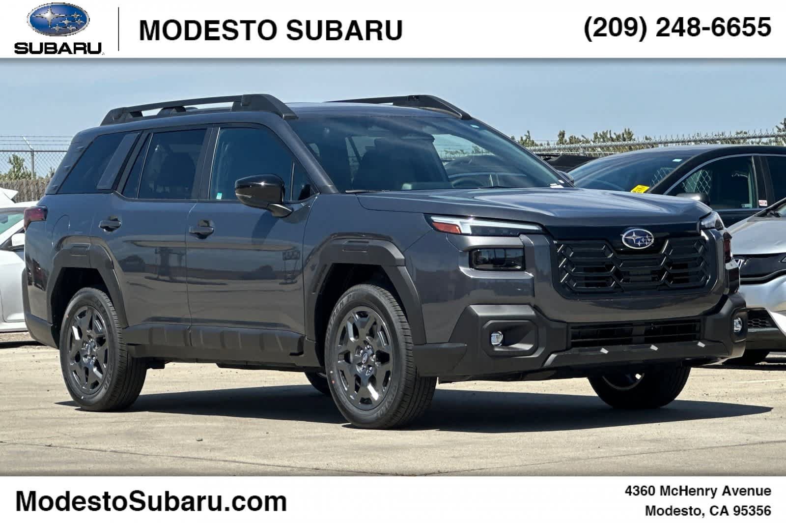 New 2026 Subaru Outback Premium w/ Premium/Limited Package