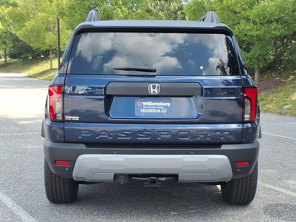 New 2026 Honda Passport RTL image 6