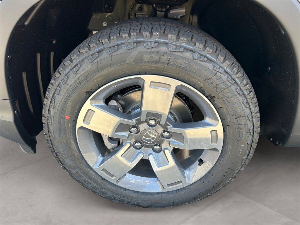 New 2025 Honda Ridgeline RTL image 14