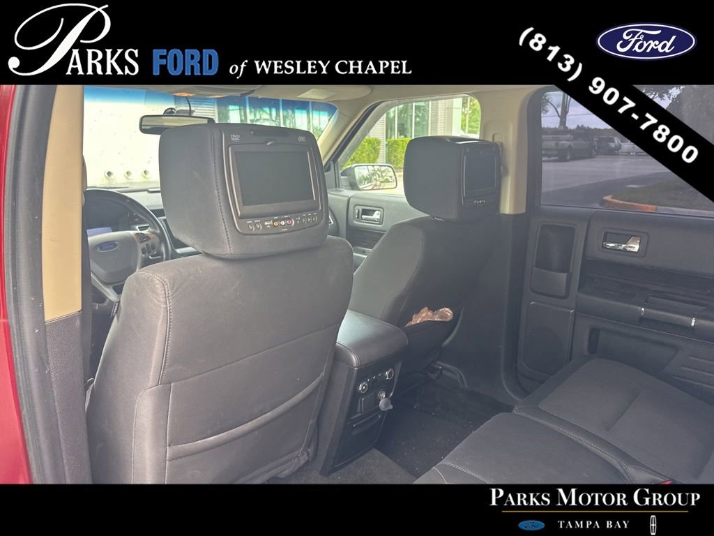 Used 2016 Ford Flex SEL FWD image 5