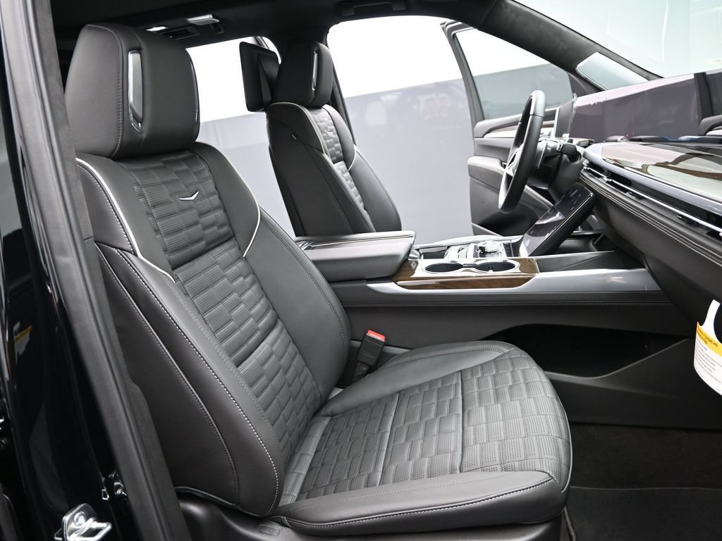 New 2026 Cadillac Escalade Platinum Sport AWD/4WD image 25
