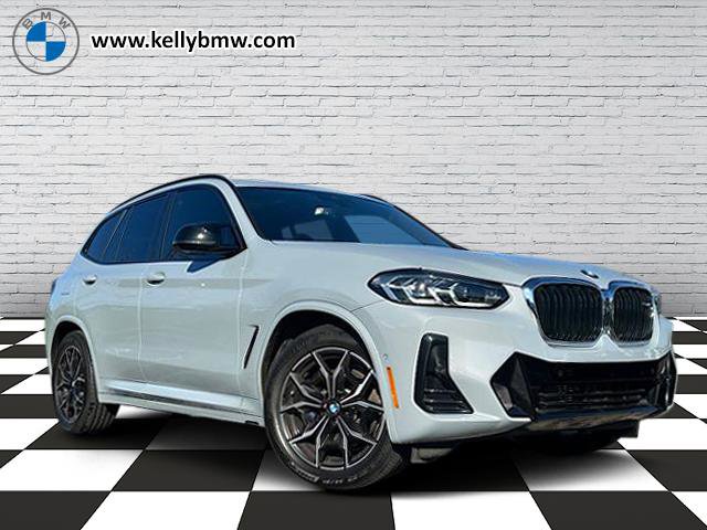 Certified 2024 BMW X3 M40i image 1
