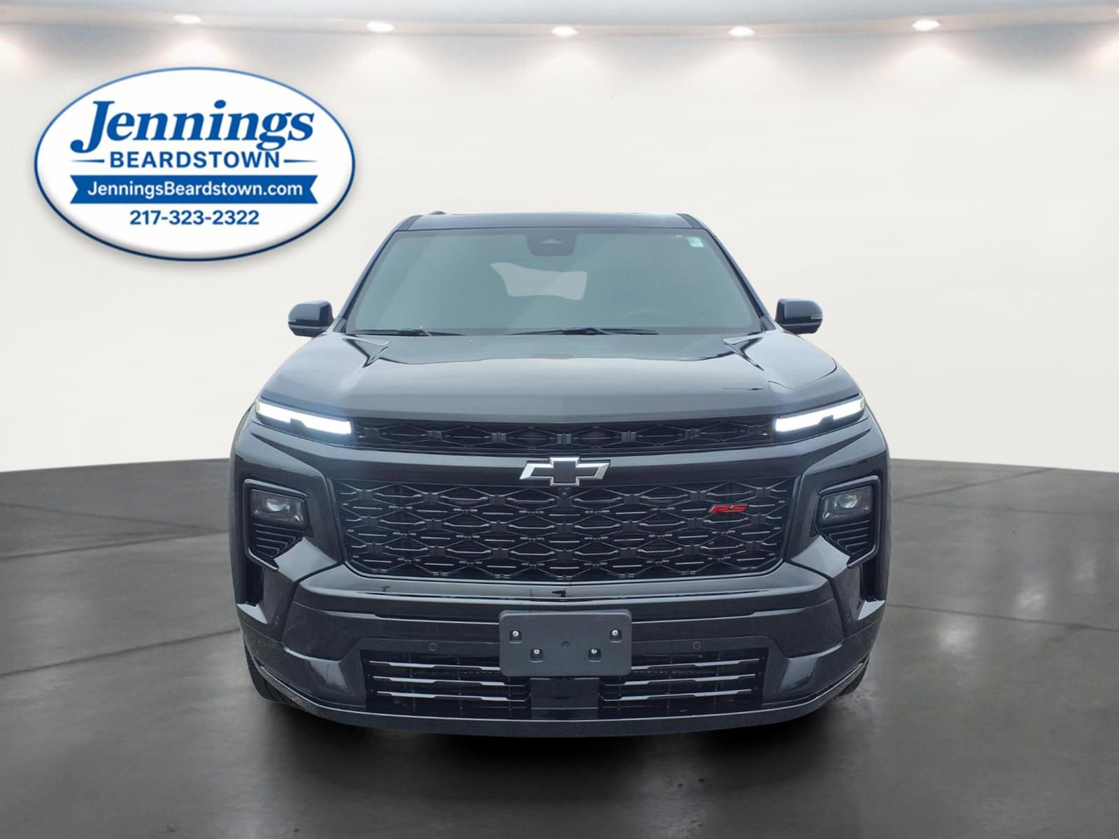 Used 2024 Chevrolet Traverse RS image 32