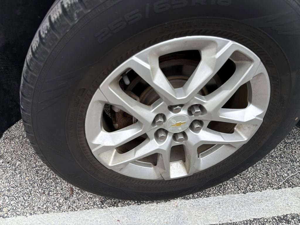 Used 2018 Chevrolet Traverse LS AWD/4WD image 10