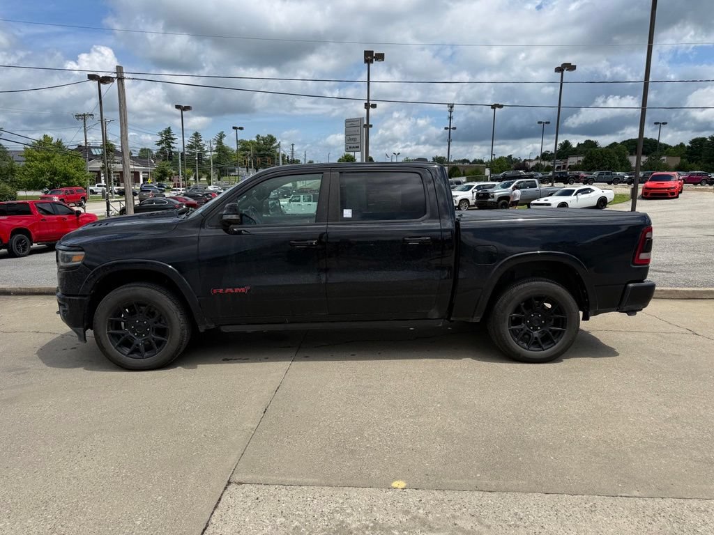 Used 2022 RAM 1500 Limited AWD/4WD image 10