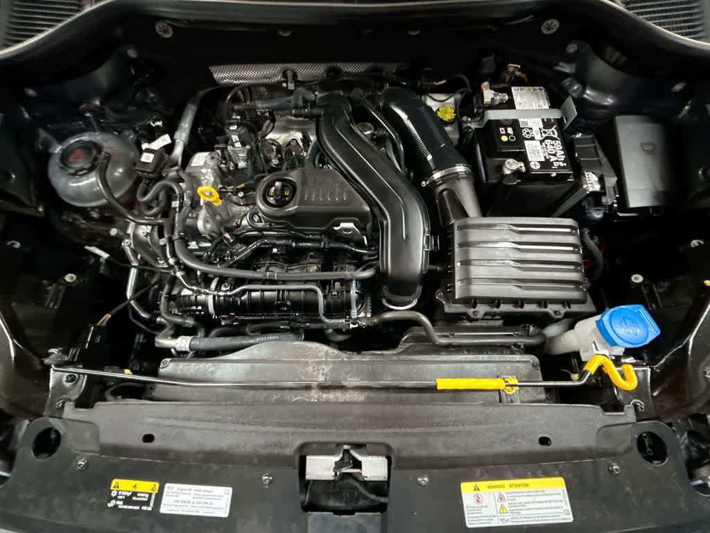 Certified 2024 Volkswagen Taos S FWD image 12
