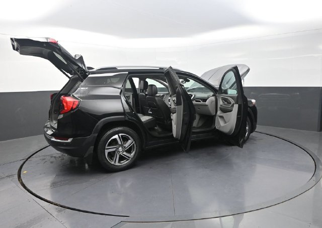 Used 2020 GMC Terrain SLT w/ Preferred Package FWD image 36