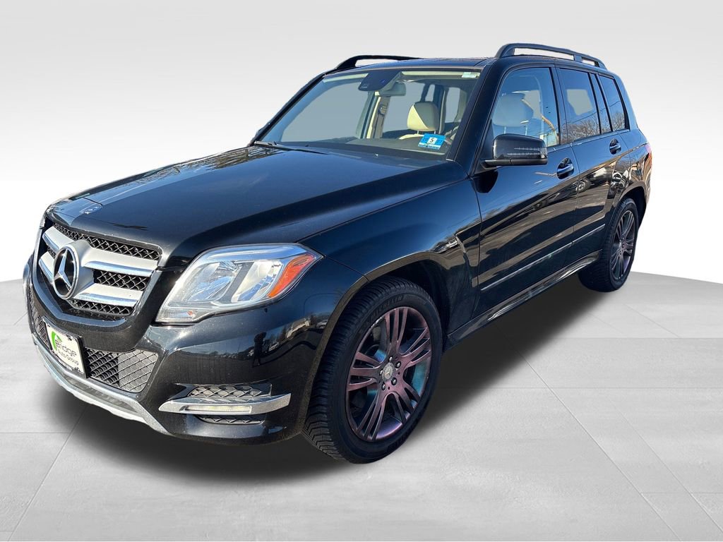 Used 2015 Mercedes-Benz GLK 350 2WD image 4