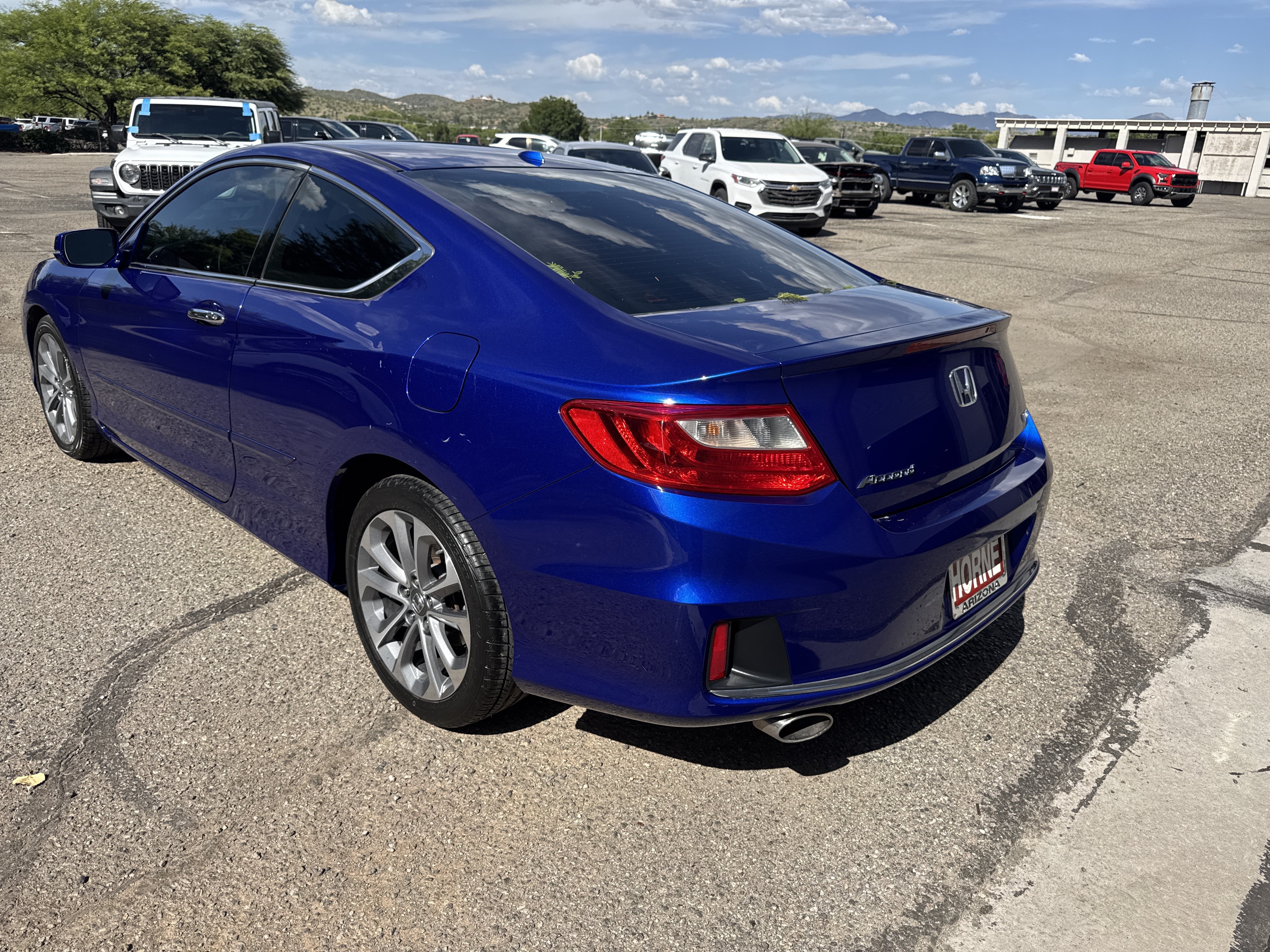 Used 2015 Honda Accord EX-L image 5