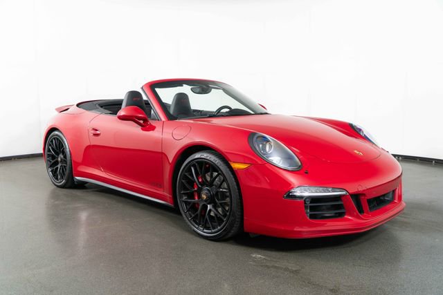 Used 2015 Porsche 911 Carrera 4 GTS