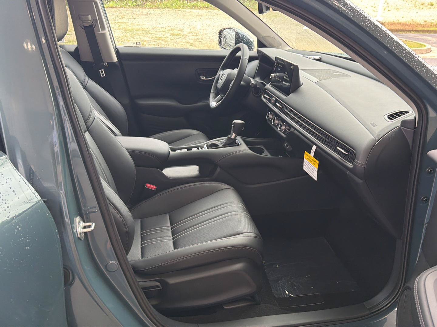 New 2027 Honda HR-V EX-L image 13