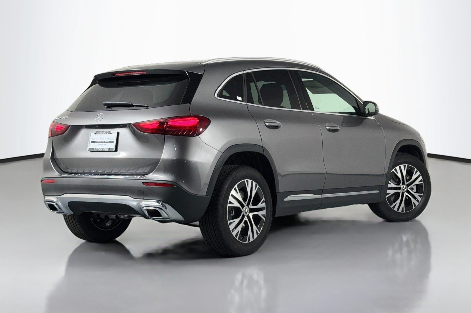 New 2026 Mercedes-Benz GLA 250 image 11