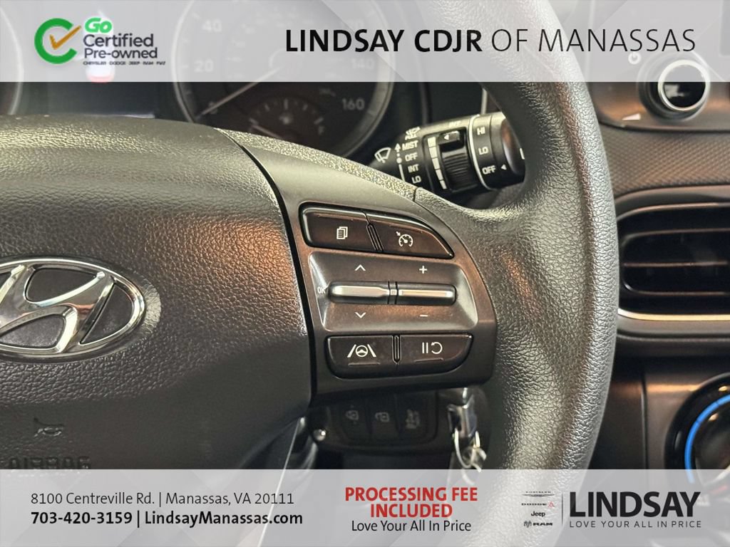 Used 2023 Hyundai Kona SE AWD/4WD image 28