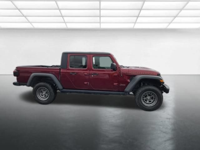 Used 2021 Jeep Gladiator Mojave AWD/4WD image 3