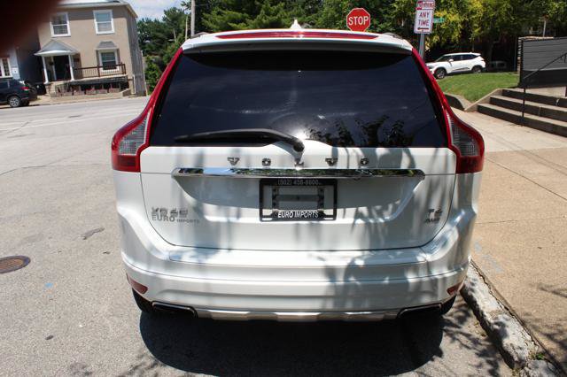 Used 2015 Volvo XC60 T6 Premier Plus AWD/4WD image 6