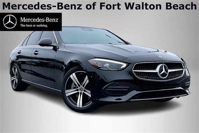 Used 2024 Mercedes-Benz C 300 Sedan