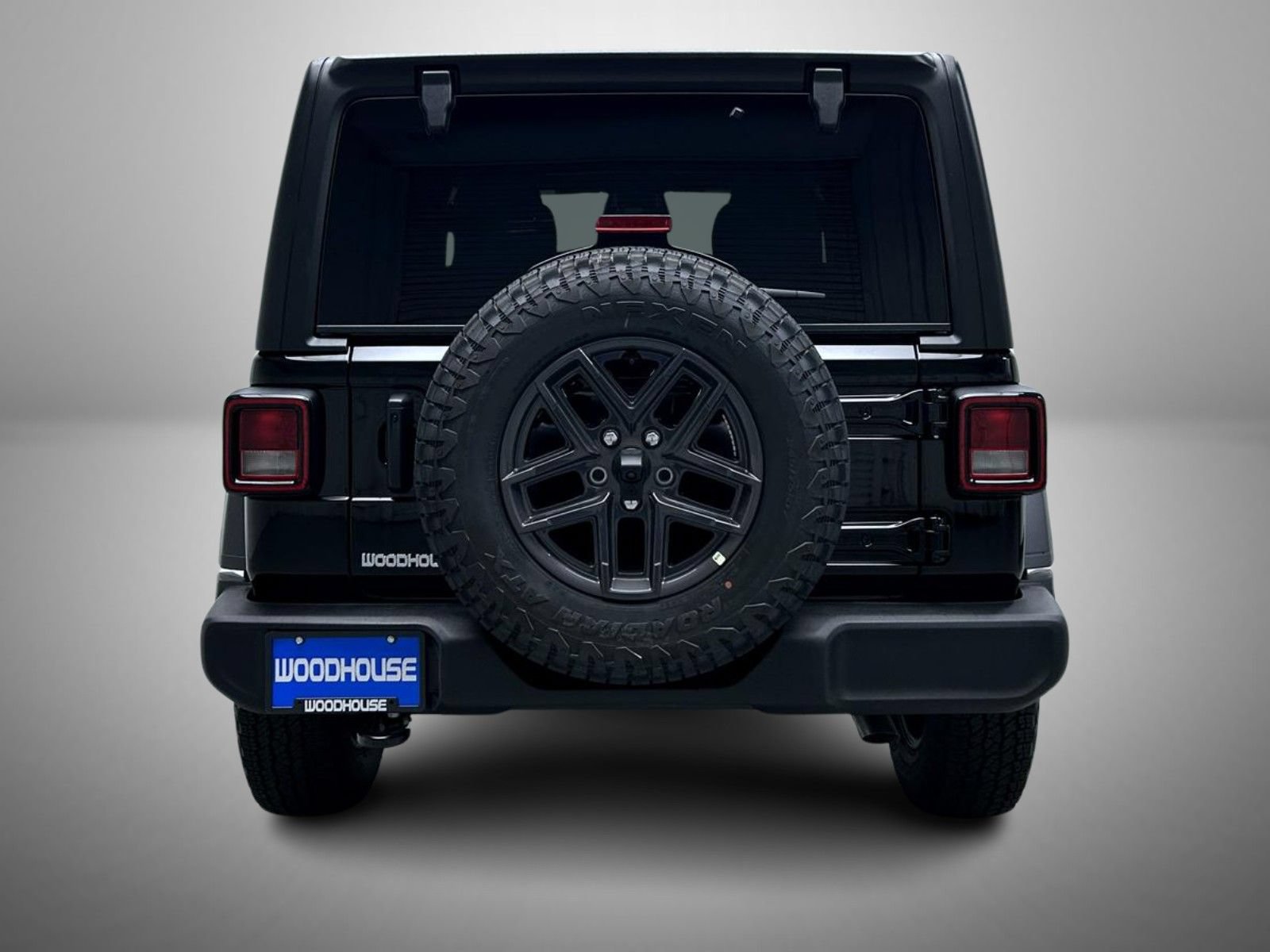 New 2026 Jeep Wrangler Unlimited Sport AWD/4WD image 6