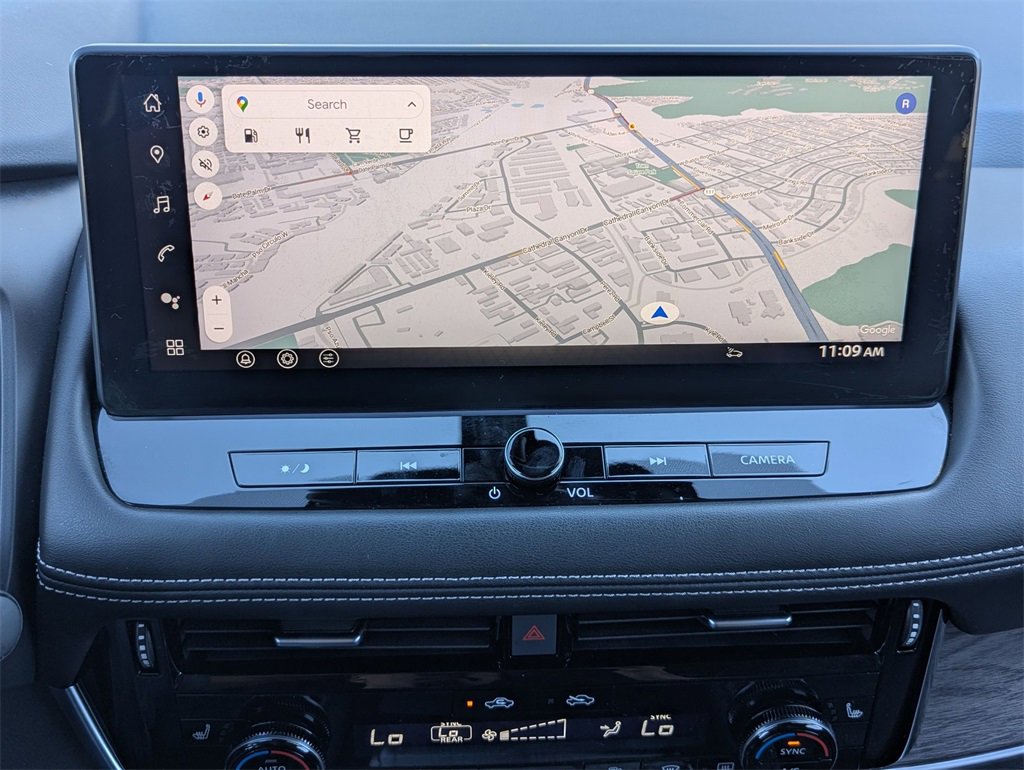 Certified 2025 Nissan Rogue Platinum w/ Platinum Premium Package image 28