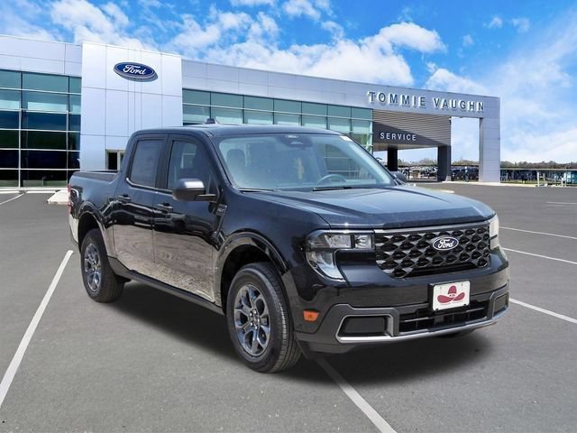 New 2026 Ford Maverick XLT FWD image 7