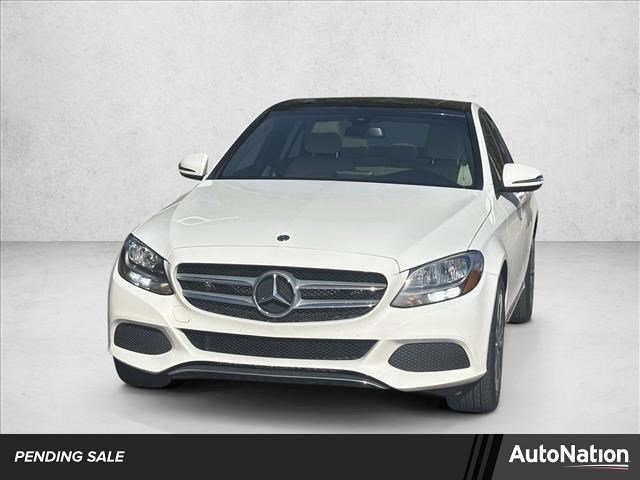 Used 2018 Mercedes-Benz C 300 4MATIC Sedan image 1